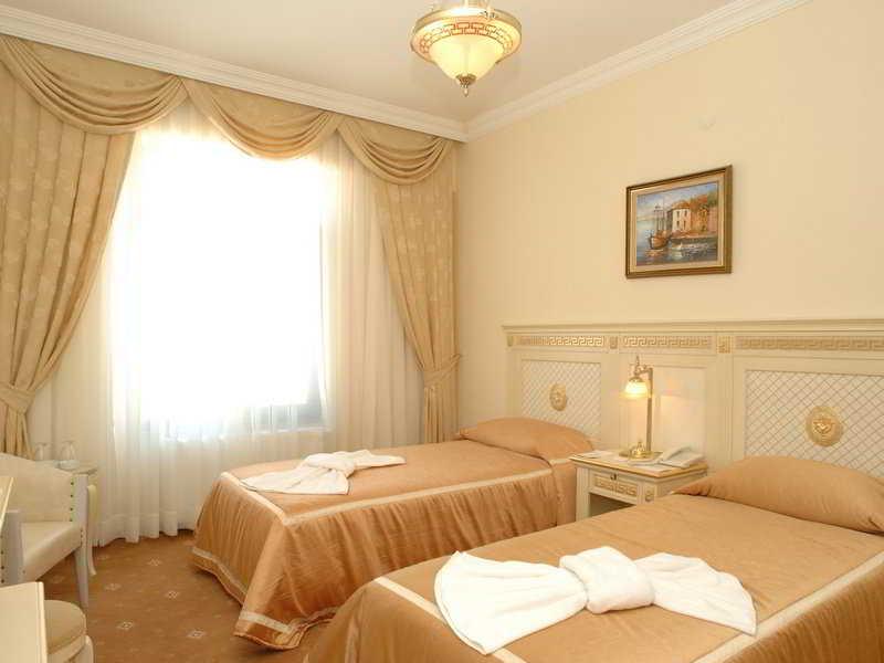 Gure Saruhan Thermal أكشاي المظهر الخارجي الصورة
