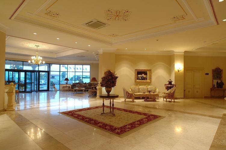 Gure Saruhan Thermal أكشاي المظهر الخارجي الصورة