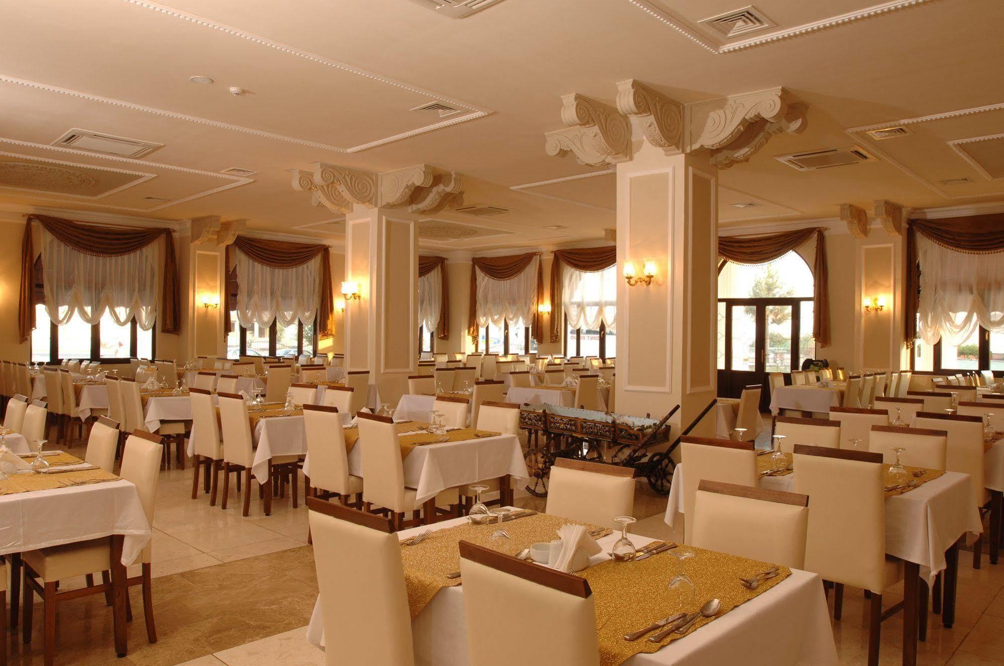 Gure Saruhan Thermal أكشاي المظهر الخارجي الصورة